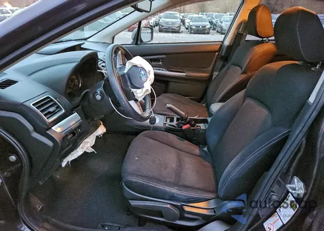 2015 Subaru Xv Crosstrek 2.0 Premium z USA, uszkodzony, nr VIN JF2GPACC6F8260145